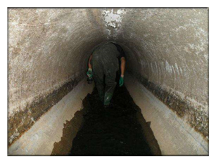 港北管道高压清洗