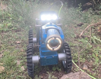 港北管道CCTV检测