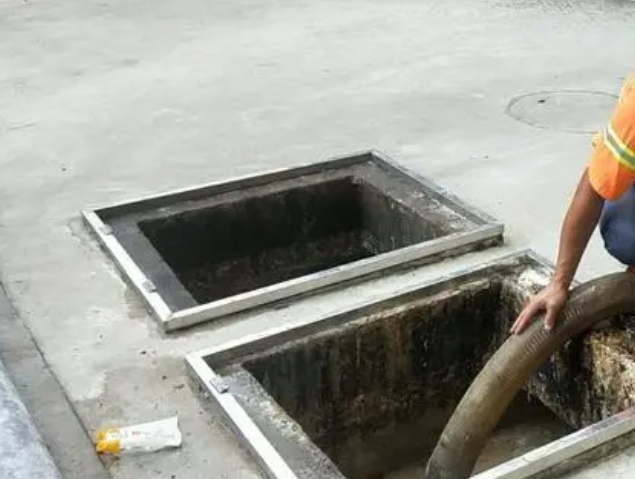 港北化粪池清理