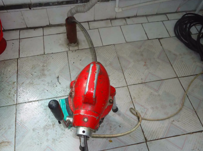 港北下水道疏通